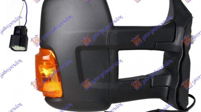 Oglinda Manuala Pregatita Pentru Vopsit - Ford Transit 2013 , 1855247