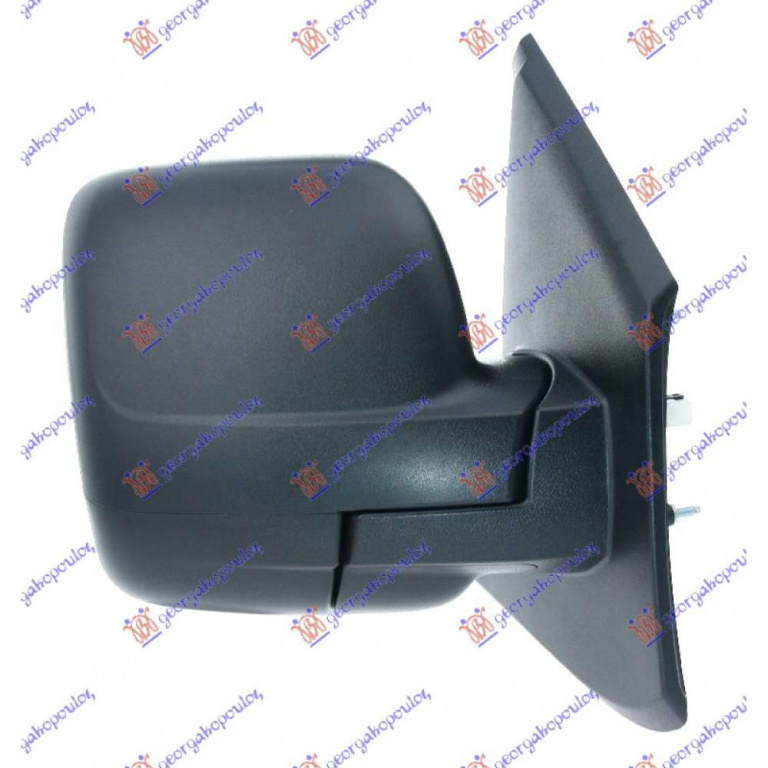 Oglinda Manuala Pregatita Pentru Vopsit - Renault Trafic 2014 , 95517317