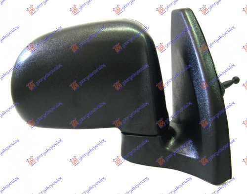 Oglinda Mecanica - Hyundai Atos Prime 1999 , 87620-06100ca