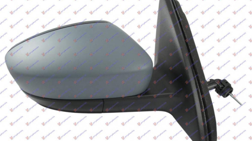 Oglinda Mecanica Pregatita Pentru Vopsit - Seat Toledo 2012 , 5jb8575089b9