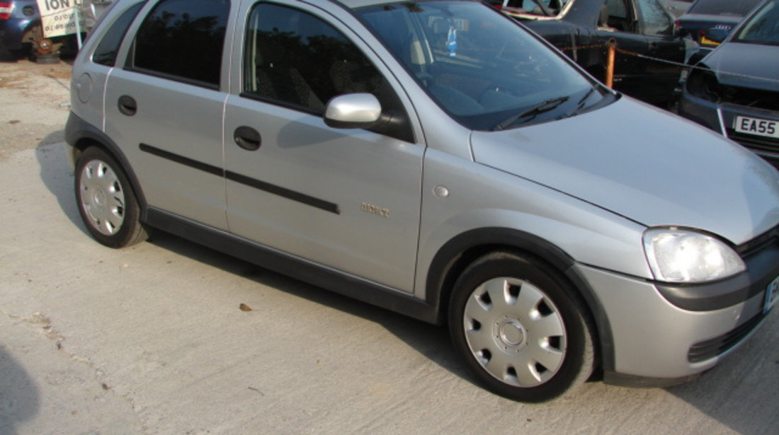 Oglinda parbriz Opel Corsa C [2000 - 2003] Hatchback 5-usi 1.7 DTI MT (75 hp) C (F08 F68)