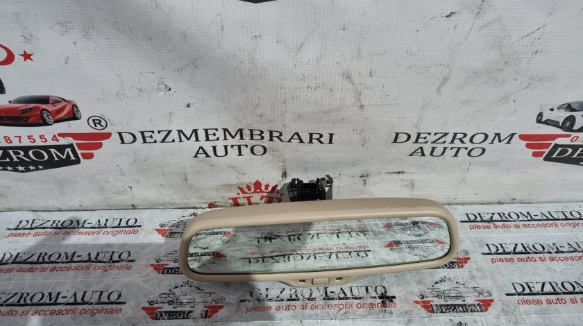 Oglinda retrovizoare cu senzor antiorbire Audi A6 C7 cod piesa : 8t0857511ab