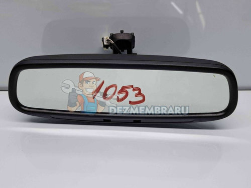 Oglinda retrovizoare Ford Focus 2 (DA) [Fabr 2004-2012] OEM