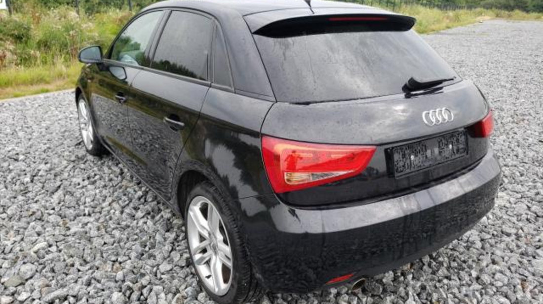 Oglinda retrovizoare interior Audi A1 2012 hatchback 1.6 tdi CAYC