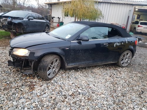 Oglinda retrovizoare interior Audi A3 8P7 Cabriolet