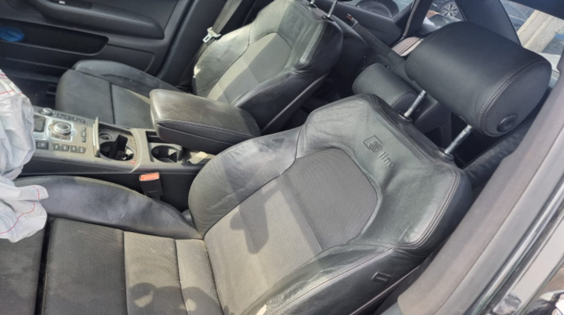 Oglinda retrovizoare interior Audi A6 C6 2006 BERLINA 2.7