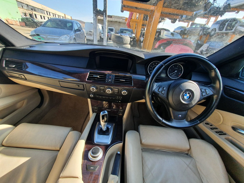 Oglinda retrovizoare interior BMW E60 2008 525 d LCI 3.0 d 306D3 #78585502
