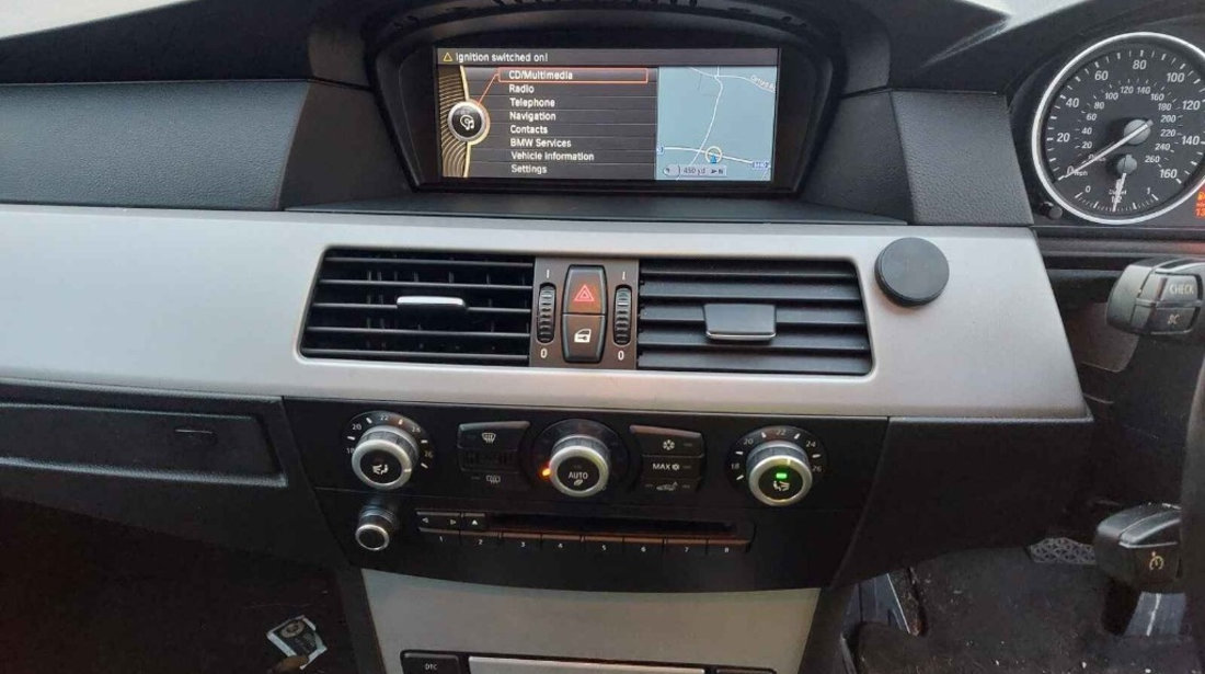 Oglinda retrovizoare interior BMW E60 2009 SEDAN 2.0 N47D20A