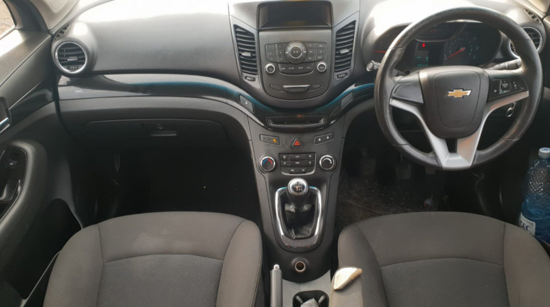 Oglinda retrovizoare interior Chevrolet Orlando 2011 7 locuri MPV 2.0 d