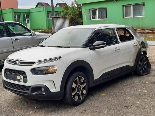 Oglinda retrovizoare interior Citroen C4 Cactus 2019 facelift 1.2 THP