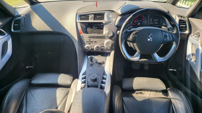 Oglinda retrovizoare interior Citroen DS5 2012 Hybrid 2.0 hdi