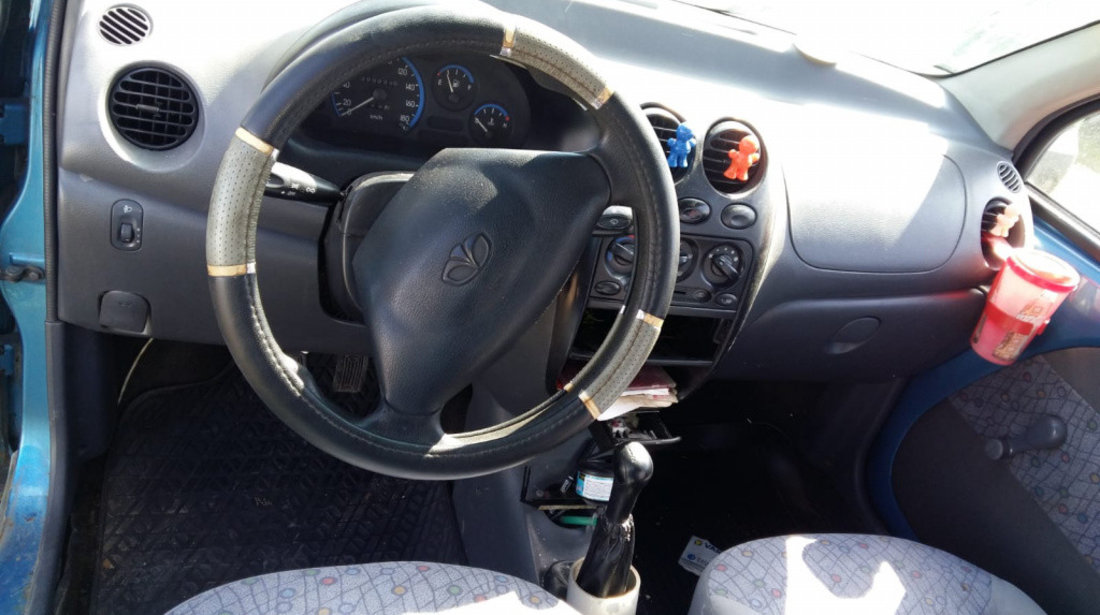 Oglinda retrovizoare interior Daewoo Matiz 2004 hatchback 0.8 #58724377