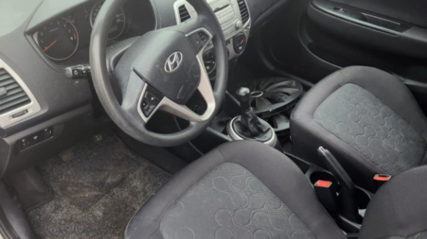 Oglinda retrovizoare interior Hyundai i20 2010 Coupe 1.2