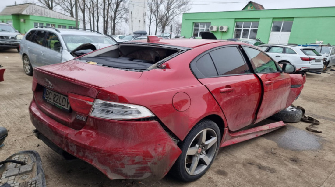 Oglinda retrovizoare interior Jaguar XE 2018 sedan/berlina 2.0 diesel