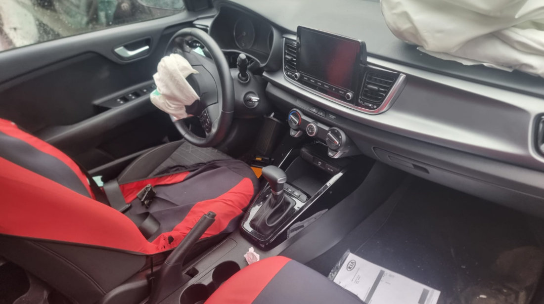 Oglinda retrovizoare interior Kia Rio 4 FB/UC [facelift] [2020 - 2024] 1.0 t-gdi G3LE