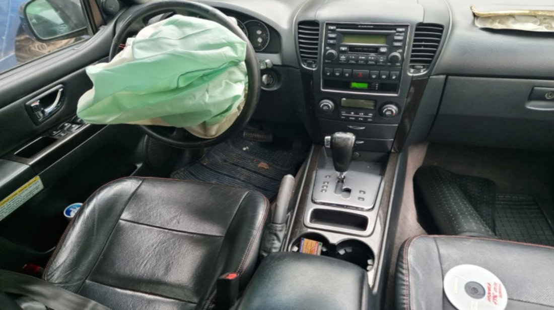 Oglinda retrovizoare interior Kia Sorento [facelift] [2006 - 2011] D4CB