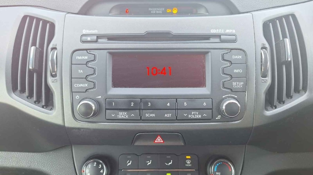 Oglinda retrovizoare interior Kia Sportage 2013 SUV 1.7 DOHC
