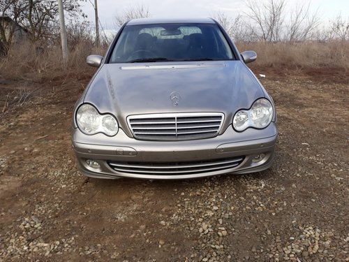 Oglinda retrovizoare interior Mercedes C-CLASS W203 2004 berlina 2.2