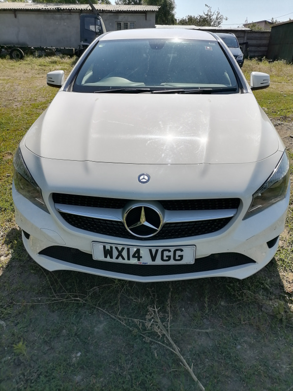 Oglinda retrovizoare interior Mercedes CLA C117 2014 coupe 2.2