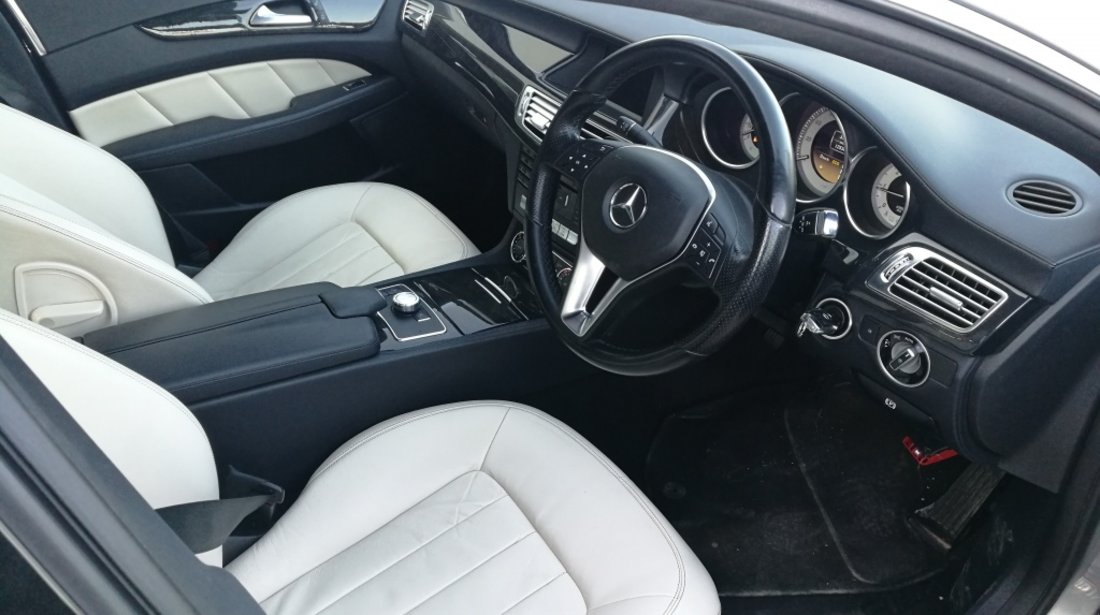 Oglinda retrovizoare interior Mercedes CLS W218 2012 COUPE CLS250 CDI