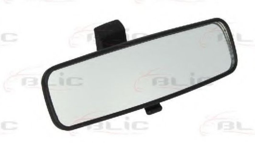 Oglinda retrovizoare interior PEUGEOT 206 Hatchback (2A/C) (1998 - 2016) BLIC 7001-03-1200400P piesa NOUA