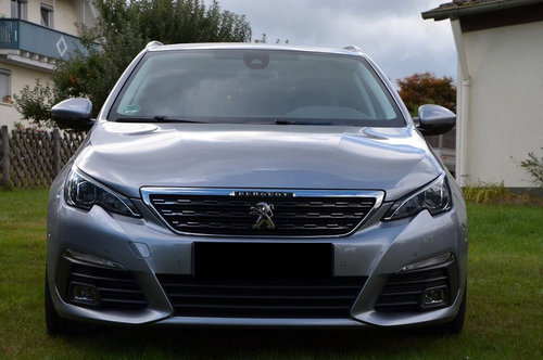 Oglinda retrovizoare interior Peugeot 308 2017 Combi 1.6