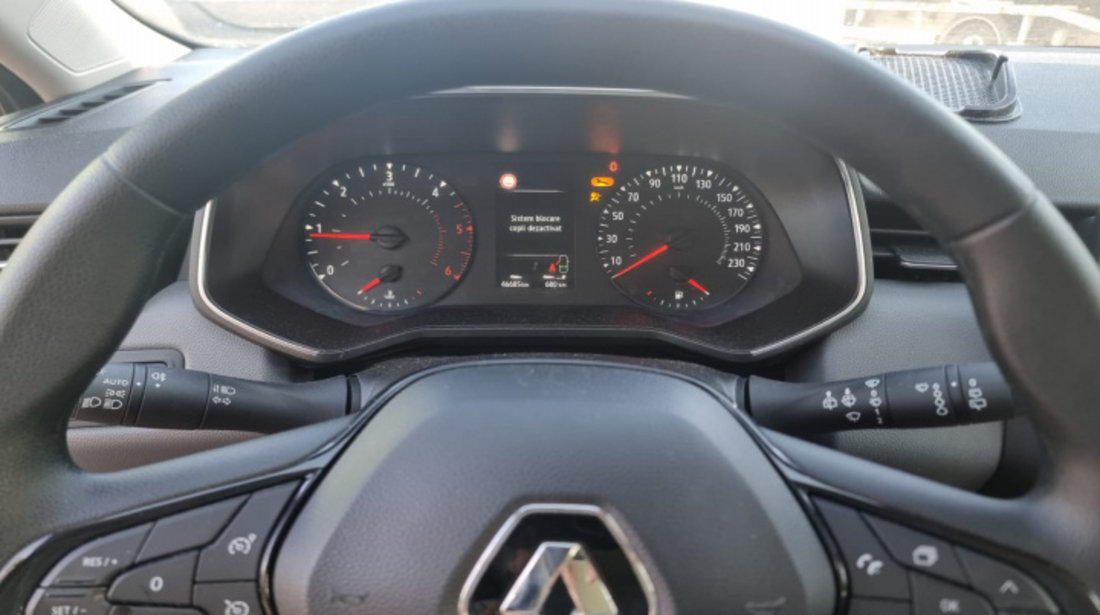 Oglinda retrovizoare interior Renault Clio 5 [2019 - 2023] 1.5 dci K9K 872