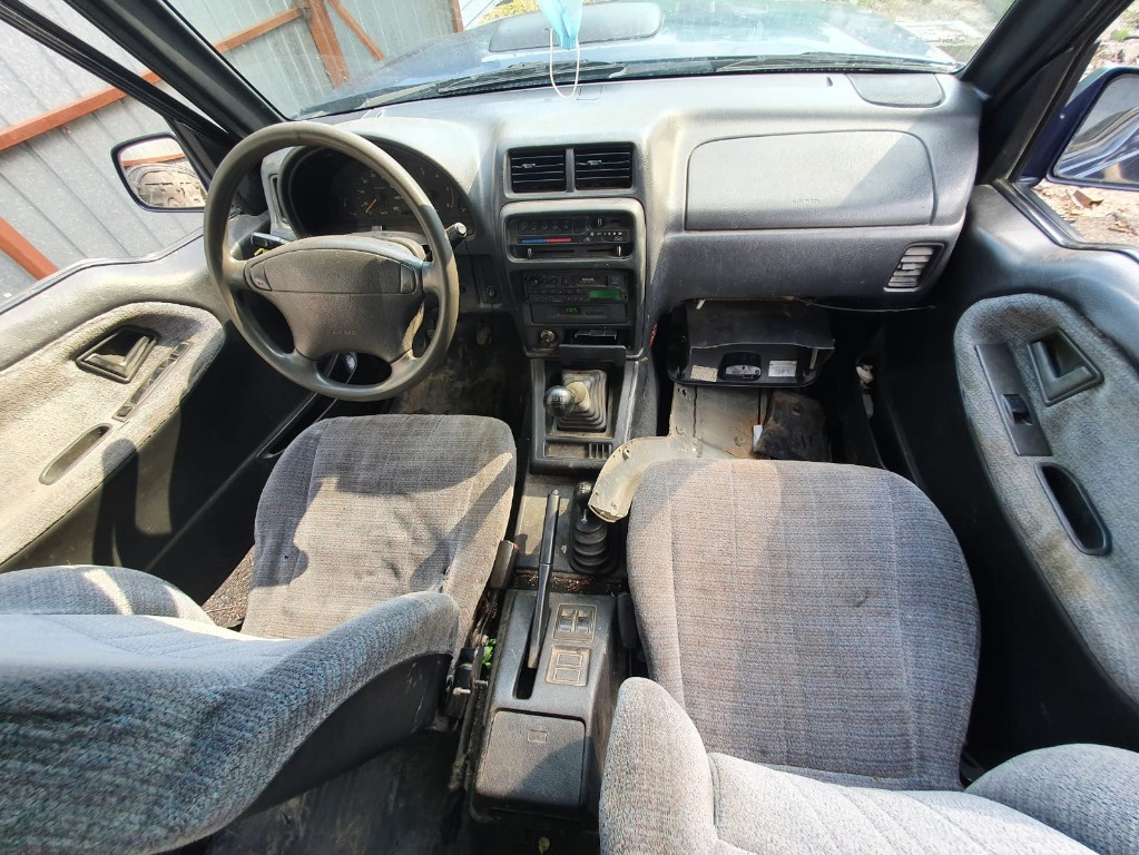 Oglinda retrovizoare interior Suzuki Vitara 1998 4x4 2.0 TD 84cp RF  #68646313