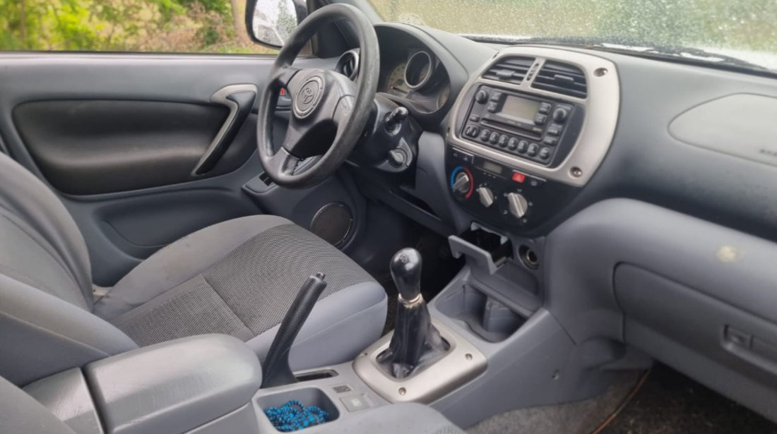 Oglinda retrovizoare interior Toyota RAV 4 2002 SUV 2.0 d 1CD-FTV
