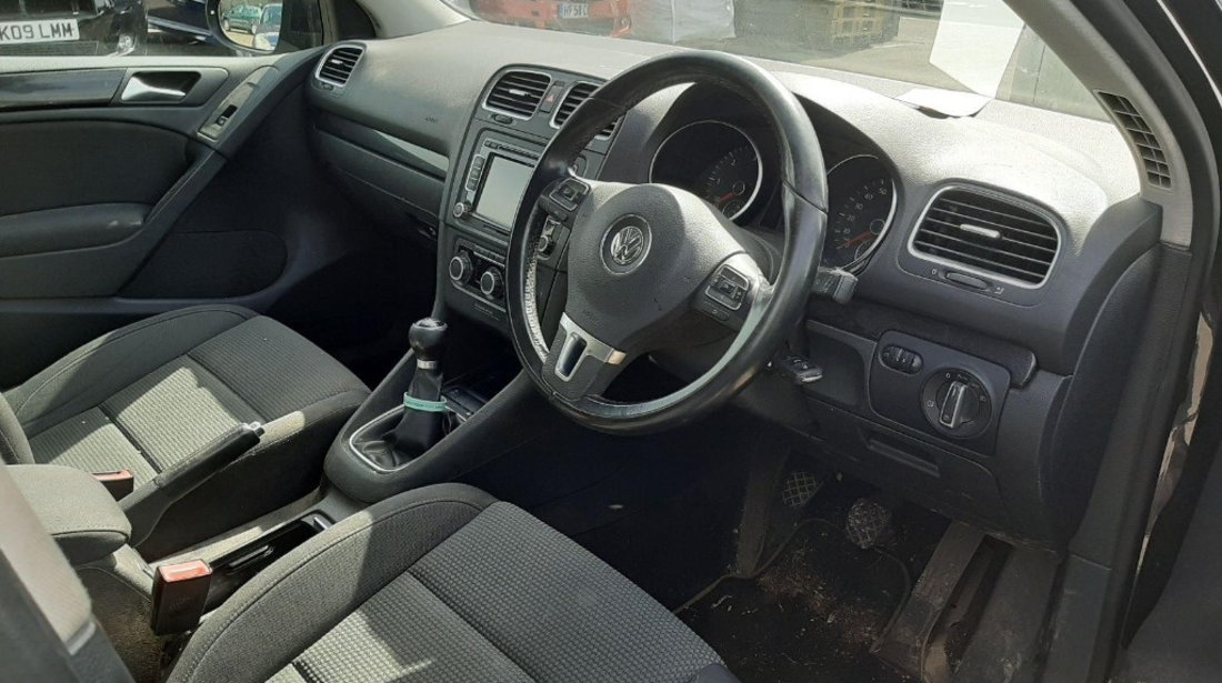 Oglinda retrovizoare interior Volkswagen Golf 6 2010 Hatchback 1.6 tdi