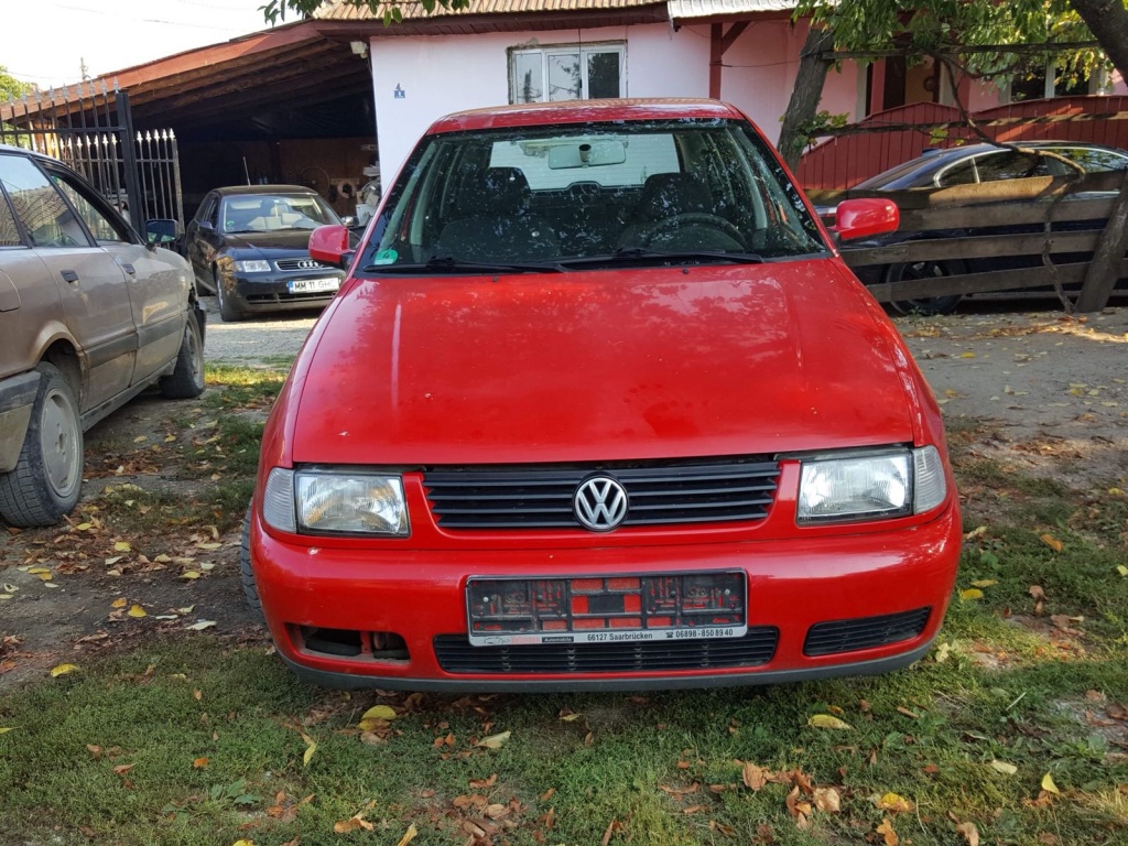 Oglinda retrovizoare interior VW Polo 6C 2000 BREAK 1.4 MPI