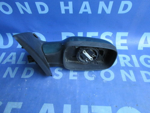 Oglinda retrovizoare Renault Megane ;12353600//12353010 (electrica)