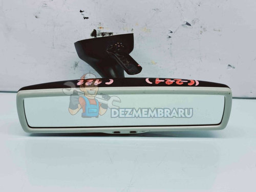 Oglinda retrovizoare Volkswagen Passat B7 (365) Variant [Fabr 2010-2014] OEM