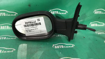 Oglinda Stanga 30266a Mecanica, Neagra Nissan MICR...