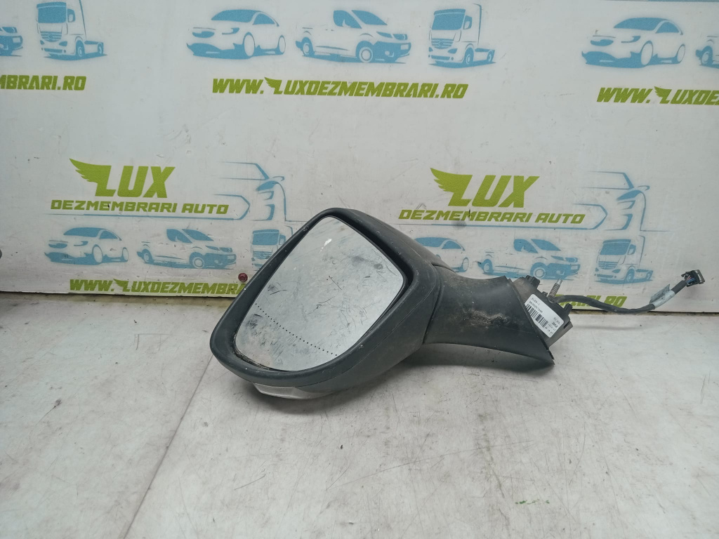 Oglinda stanga 963025724r Renault Clio 4 [2012 - 2020]