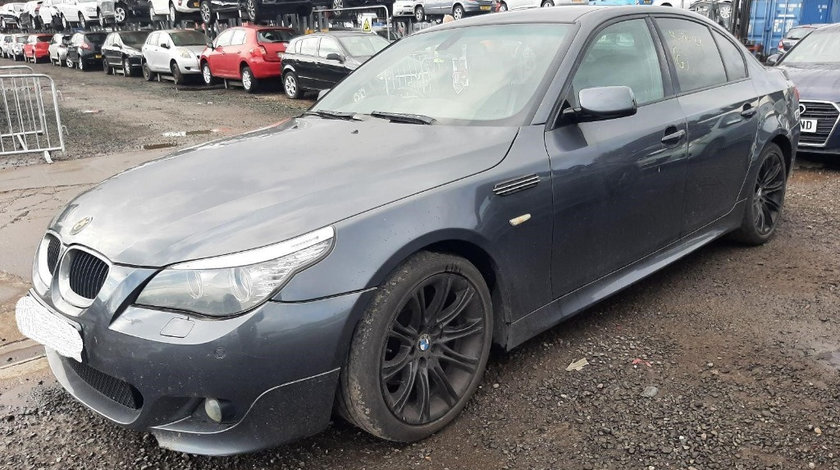 Oglinda stanga completa BMW E60 2008 SEDAN M SPORT 2.0 D