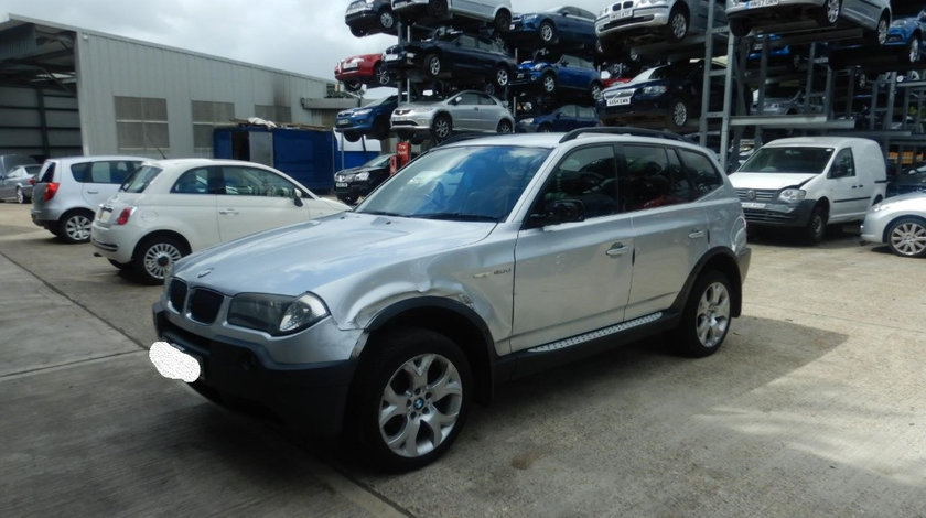 Oglinda stanga completa BMW X3 E83 2005 SUV 2.0