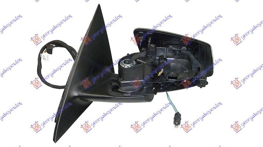 Oglinda Stanga Completa Electrica Incalzita Pliabila Cu Memorie Mercedes CLA C117 2013-2014-2015-2016