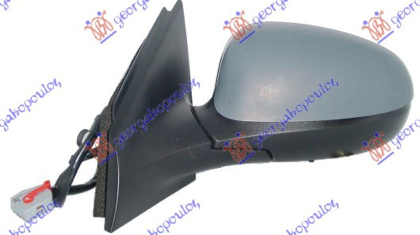 Oglinda Stanga Completa Electrica Incalzita Grunduita Fiat Croma SW 2005-2006-2007-2008-2009