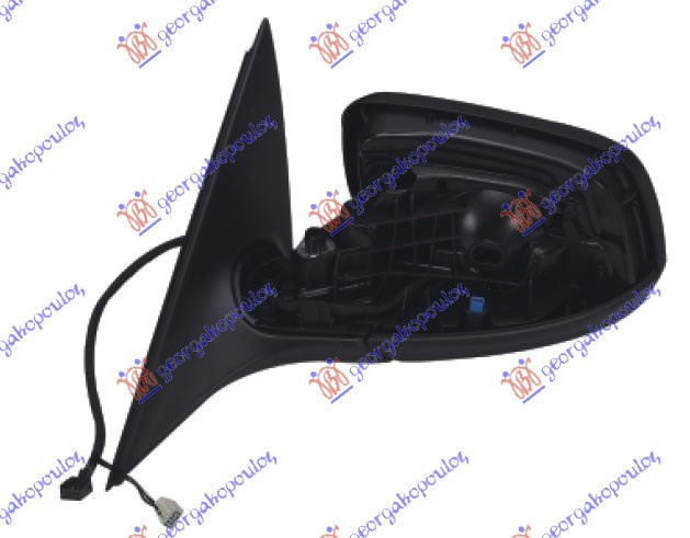 Oglinda Stanga Completa Electrica Incalzita Mercedes C-Class W204 2007-2008-2009-2010-2011