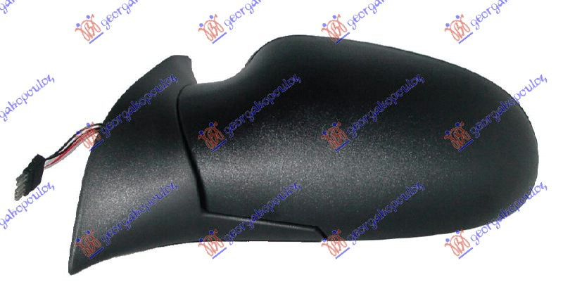 Oglinda Stanga Completa Exterioara Electrica Incalzita Mercedes A-Class W168 1998-1999-2000-2001-2002-2003-20