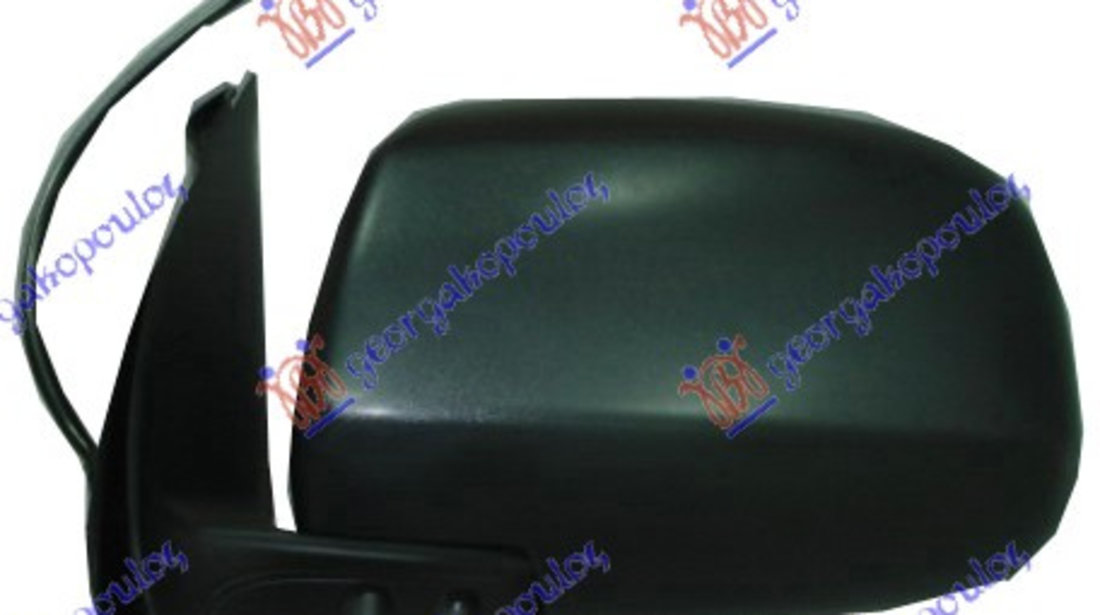 Oglinda Stanga Completa Exterioara Electrica Neagra Toyota HiLux 2009-2010-2011-2012