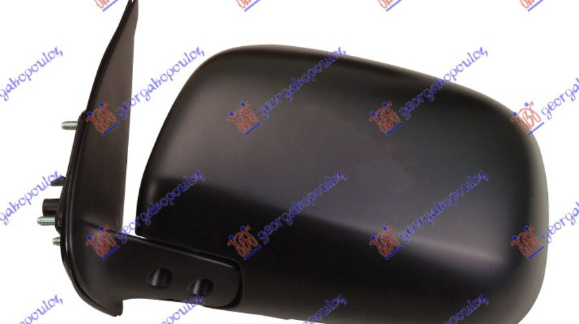 Oglinda Stanga Completa Manuala Neagra Toyota HiLux 2009-2010-2011-2012