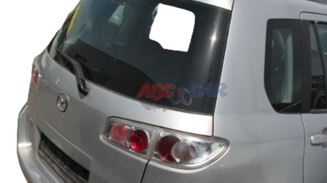 Oglinda stanga completa Mazda 2 2005 DY 1.4 16V