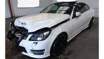 Oglinda stanga completa Mercedes C-Class C204 2014...