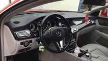 Oglinda stanga completa Mercedes CLS W218 2014 cou...