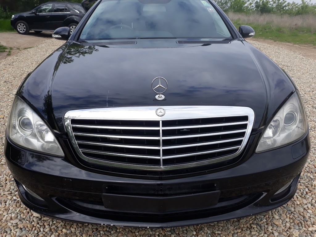 Oglinda stanga completa Mercedes S-Class W221 2007 Lang 3.0