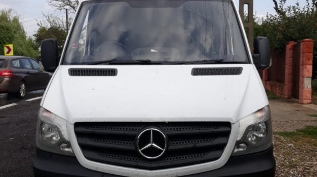 Oglinda stanga completa Mercedes Sprinter 906 2014 duba 2.2 CDI #50961825