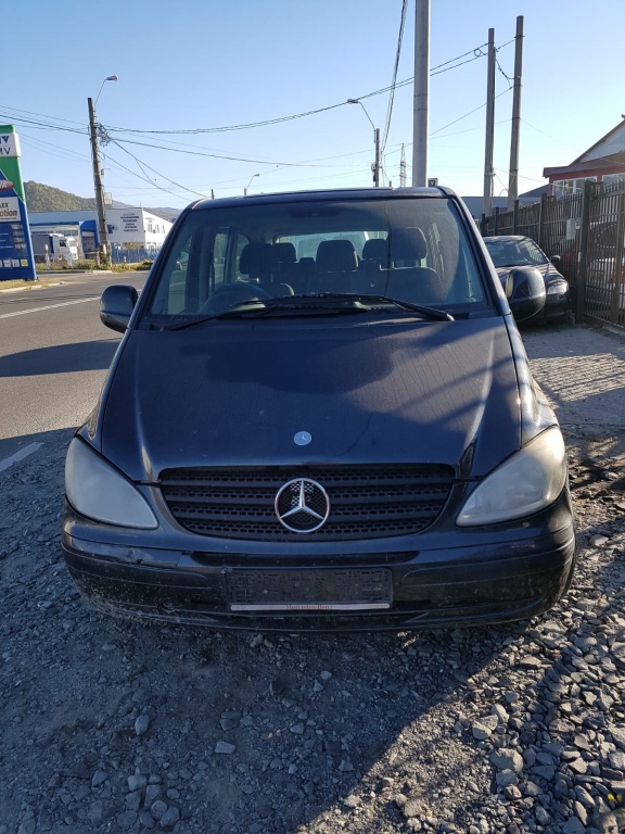 Oglinda stanga completa Mercedes VITO 2004 111CDI 2.2 CDI