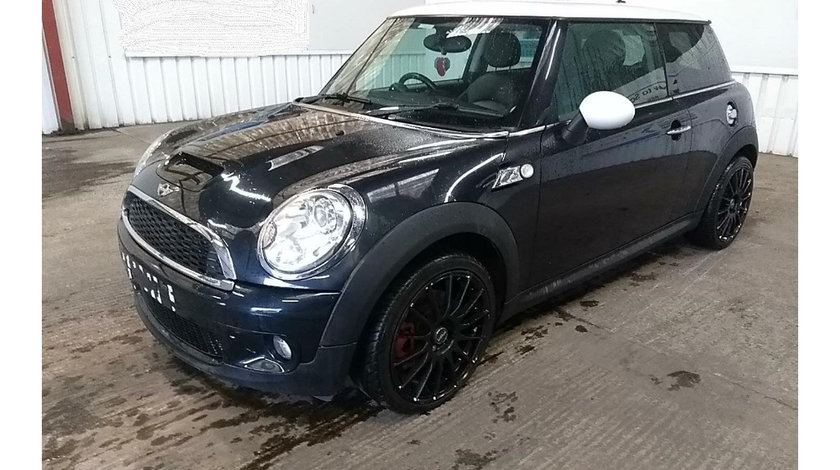 Oglinda stanga completa Mini Cooper S 2008 Coupe 1.6 turbo